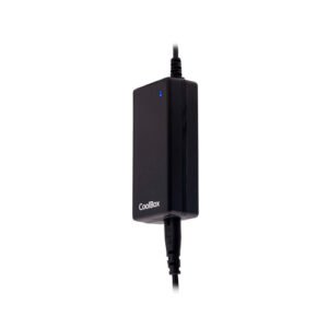 CoolBox Adaptador portátil automático 65W 14puntas