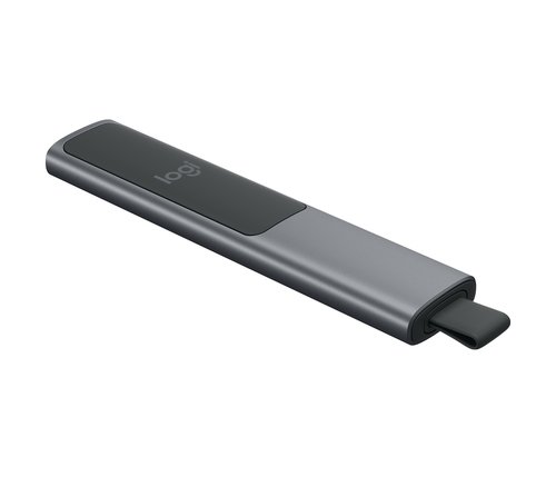 PUNTERO WIRELESS PRESENTER SPOTLIGHT REMOTE LOGITECH - Imagen 4