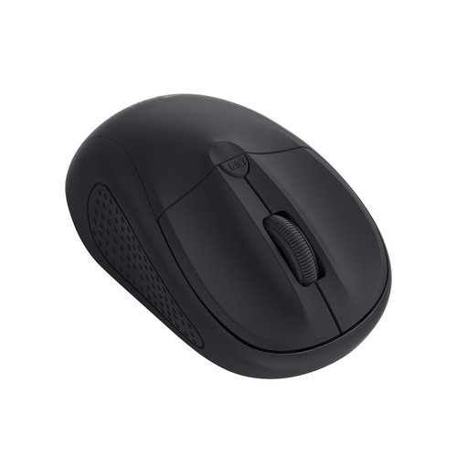 Ratón Mini Inalámbrico Trust Primo/ Hasta 1600 DPI - Imagen 2