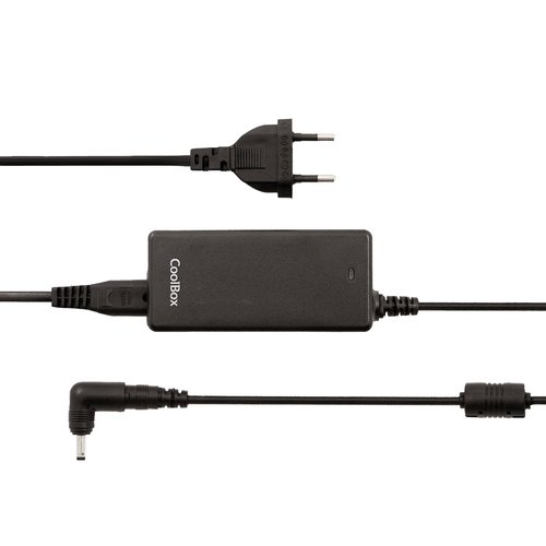 CoolBox Adaptador portátil automático 65W 14puntas - Imagen 3