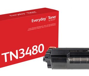 BROTHER TN-3480 Tóner Negro