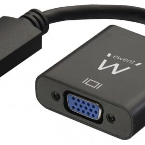 Conversor HDMI a Vga con Audio EWENT EW9864