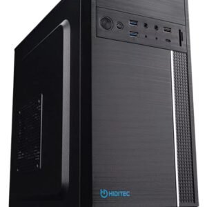 Hiditec MicroAtx Q5 PRO USB TYPE C