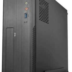 Tooq Caja Micro ATX/ITX TQC-3006DU3C 500W USB3.0 Negra