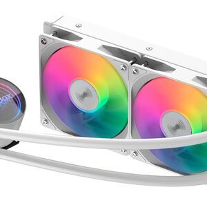 Coolbox Gaming Refrig.Líquida ARGB Infinite 240 Bl