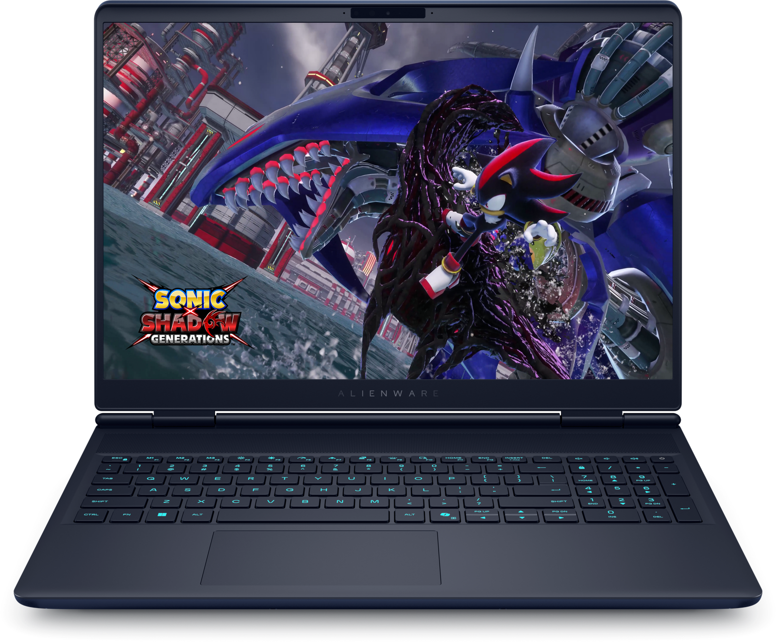 DELL ALIENWARE 16X AURORA RMMP9