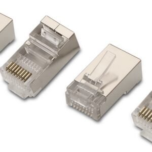 Conector RJ45 Aisens A139-0298/ Cat.6/ 10 uds
