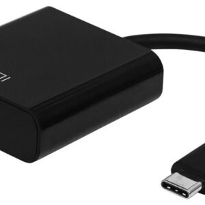 Adaptador USB Tipo-C Macho a Displayport Hembra