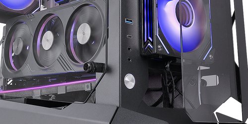 SEMIMC-EDGE NEGRO - Mars Gaming - Imagen 4