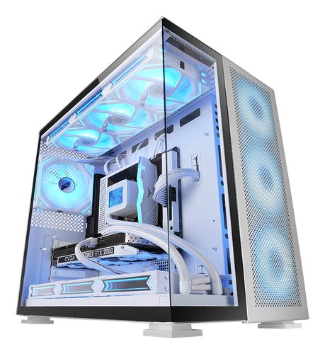 MC-NOVA2 NEGRO - Mars Gaming