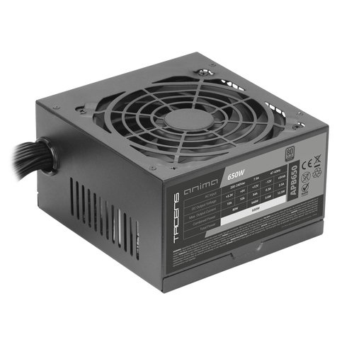 650W 80+ BRONZE ANIMA - Imagen 4
