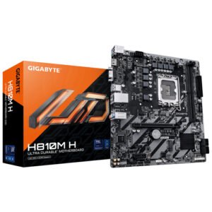 Gigabyte Placa Base H810M H DDR5  mATX LGA1851