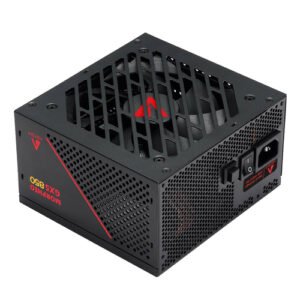 Abysm Gaming Morpheo GX5 850W 80 Plus Gold Full Modular 850W ATX - Ventilador 120mm