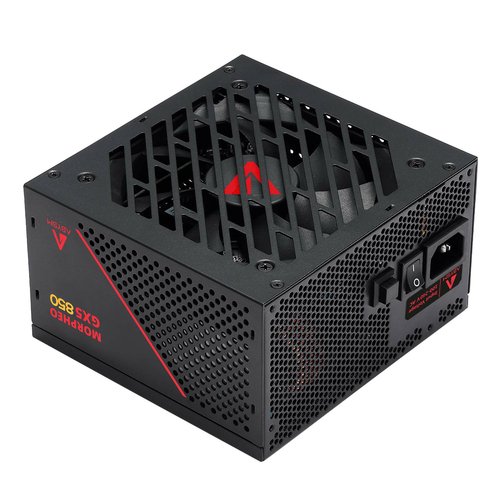 Abysm Gaming Morpheo GX5 850W 80 Plus Gold Full Modular 850W ATX - Ventilador 120mm