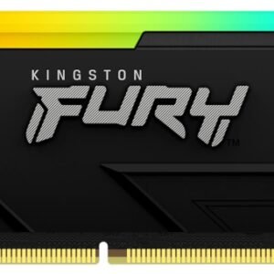 Kingston FURY Beast RGB 8GB/ DDR4/ 3200MHz/ 1.35V/ CL16/ DIMM