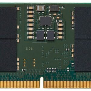 Kingston ValueRAM 16GB/ DDR5/ 5600MHz/ 1.1V/ CL46/ SODIMM