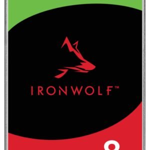 Seagate IronWolf NAS ST8000VN004 8TB 3.5" SATA3
