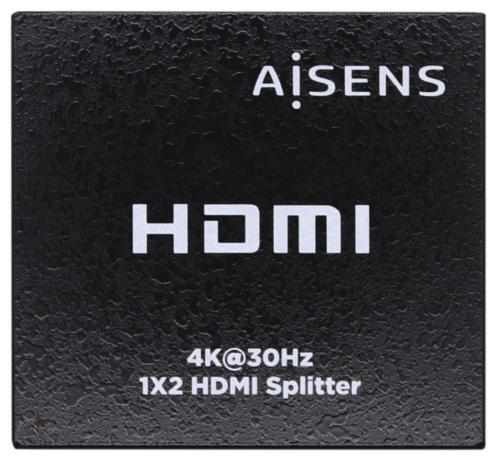 Duplicador HDMI Aisens A123-0506 1 Entrada a 2 Salidas