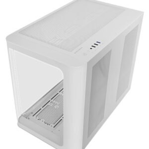 SEMIMC-FUSION ARGB BLANCO - Mars Gaming