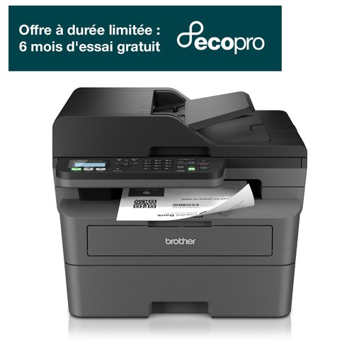 Brother Multifunción Laser MFC-L2800DW - Imagen 3