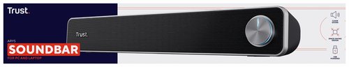 Barra de Sonido para PC Trust Arys/ 12W/ 2.0 - Imagen 4