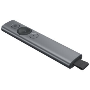 PUNTERO WIRELESS PRESENTER SPOTLIGHT REMOTE LOGITECH