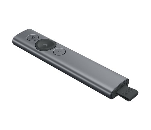 PUNTERO WIRELESS PRESENTER SPOTLIGHT REMOTE LOGITECH