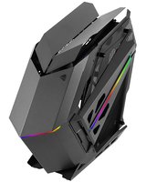 CAJA TORRE E-ATX XXL MC-TITAN NEGRO MARS GAMING - Imagen 2