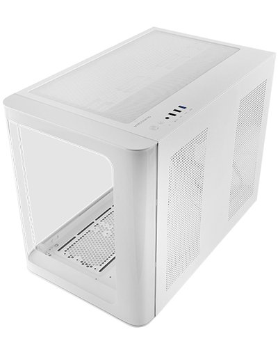 MICROATX MC-FUSIONM BLANCO - Mars Gaming