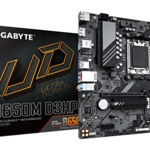 B650M-D3HP GIGABYTE