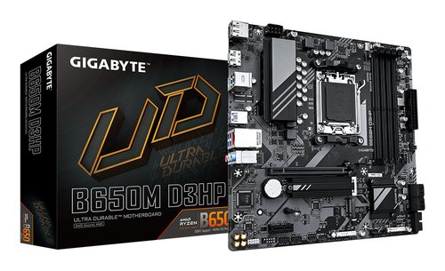 B650M-D3HP GIGABYTE