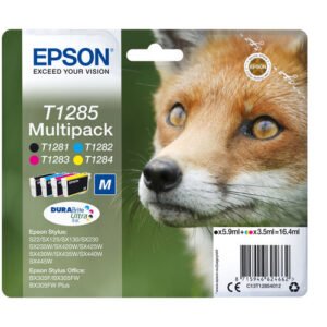 Epson Cartucho MultiPack T1285 SX230/SX420/SX430