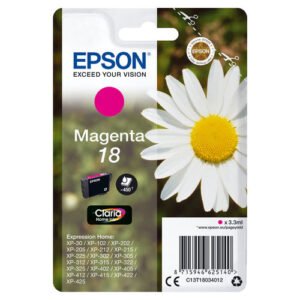 Epson Cartucho T1803 Magenta X225/322/422