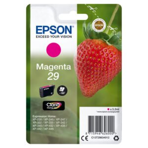 EPSON Cartucho T2983 Magenta XP235/332/432