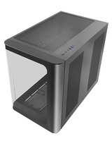 Caja SemiTorre ATX MC-FUSION ARGB NEGRO MARS GAMING - Imagen 2