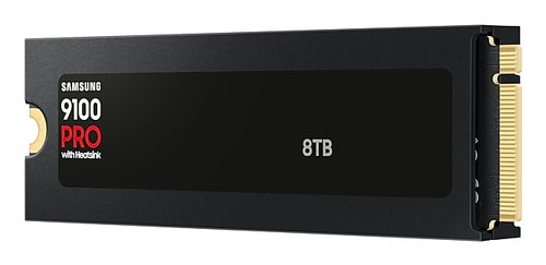 Samsung 9100 PRO HS SSD 8TB PCIe 5.0 14800 MB-s - Imagen 4