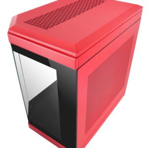 CAJA SEMIMC3T ROJO MARS GAMING