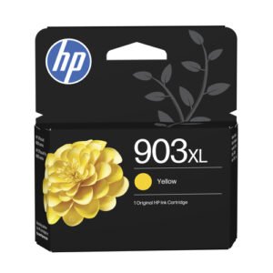 HP 903XL T6M11AE Cartucho Yellow  Officejet  6960