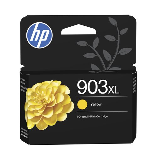 HP 903XL T6M11AE Cartucho Yellow Officejet 6960