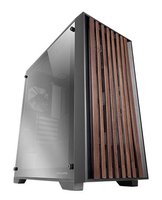 Caja SemiTorre ATX MC-WOODC NEGRO MARS GAMING