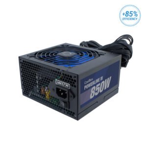 COOLBOX ATX  POWERLINE3 850W 85%EFI