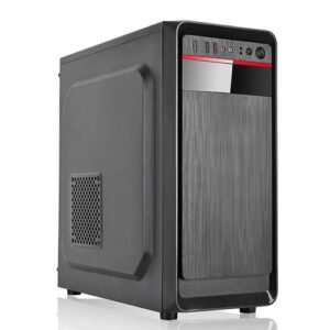 Torre MICRO ATX 500W L-Link KLUSTER Negra