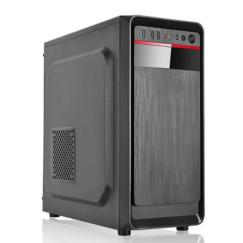 Torre MICRO ATX 500W L-Link KLUSTER Negra