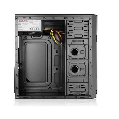 Torre MICRO ATX 500W L-Link KLUSTER Negra - Imagen 3