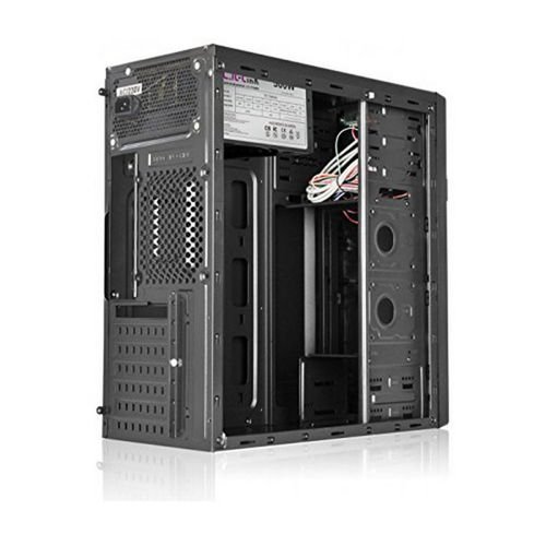 Torre MICRO ATX 500W L-Link KLUSTER Negra - Imagen 4