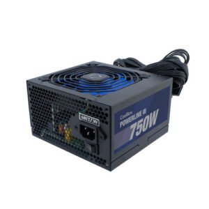COOLBOX ATX  POWERLINE3 750W 85%EFI