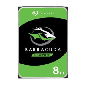 Seagate ST8000DM004 8TB 3.5" 5400rpm 256MB SATA3