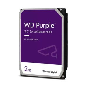 Western Digital WD23PURZ 2TB SATA SATA/600 Purple
