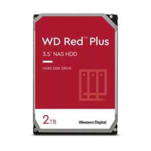 Western Digital WD20EFPX 2TB SATA3 Red Plus