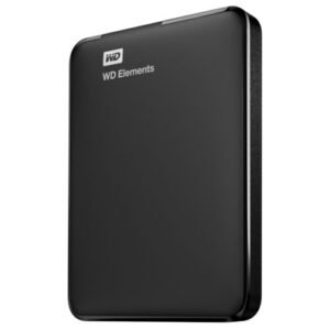 Western Digital WDBUZG0010BBK 1TB 2.5" USB 3.0